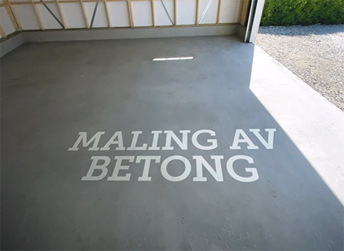 Trestjerner-Maling-av-betong
